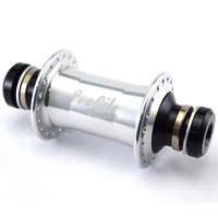 Profile AC-2 BMX Front Hub 28H (Polished)