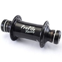 Profile AC-2 BMX Front Hub 36H (Black)