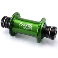 Profile AC-2 BMX Front Hub 36H (Green)