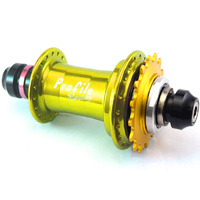 Profile AC-2 BMX Rear Hub 36H (Gold)