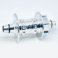 Profile MTB Classic Front Hub 36H Disc (Polished) 10mm