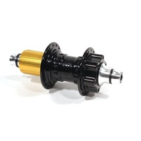 Profile MTB Classic Rear Hub Multi Speed 36H (Black)