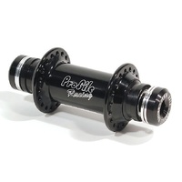 Profile Elite Front Hub 15-20mm 36H (Black)