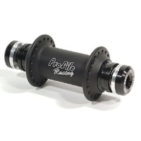 Profile Elite Front Hub 15-20mm 36H (Matt Black)
