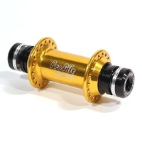 Profile Elite Front Hub 15-20mm 36H (Gold)