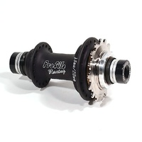 Profile Elite Hub Rear Suit 15-20mm (RHD) 36H (Matt Black)