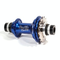 Profile Elite Hub Rear Suit 15-20mm (RHD) 36H (Blue)
