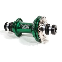 Profile Elite Hub Rear Suit 15-20mm (RHD) 36H (Green)