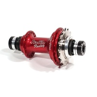 Profile Elite Hub Rear Suit 15-20mm (RHD) 36H (Red)