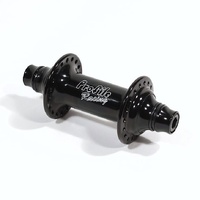 Profile Elite Hub Front 28H (Black)