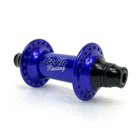 Profile Elite Hub Front 28H (Purple)