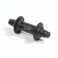 Profile Elite Hub Front 36H (Matt Black)