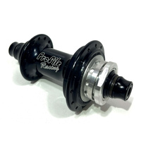 Profile Elite Hub Rear (RHD) 28H (Black)