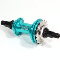 Profile Elite Hub Rear (RHD) 36H (Aqua)