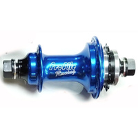 Profile Elite Hub Rear (RHD) 36H (Blue)