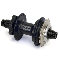 Profile Elite Disc Hub Rear (RHD) 36H (Black)