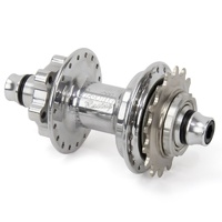 Profile Elite Disc Hub Rear (RHD) 36H (Polished)