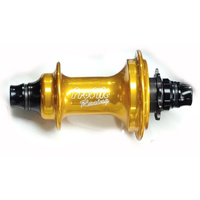 Profile Elite Hub Rear (RHD) 36H (Gold)