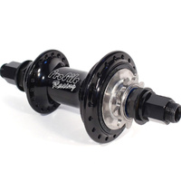 Profile Elite Hub Rear (LHD) 36H (Black)