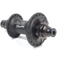 Profile Elite Hub Rear (LHD) 36H (Matt Black)