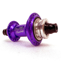 Profile Elite Hub Rear (LHD) 36H (Purple)
