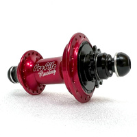 Profile Elite Hub Rear (RHD) 36H (Red)