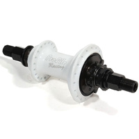 Profile Elite Hub Rear (RHD) 36H (White)