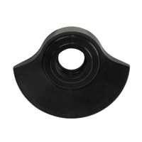 Profile Aegis Alloy Hub Guard Front (Black)