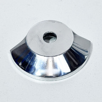 Profile Aegis Alloy Hub Guard Front (High Polish)