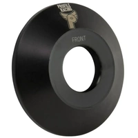 Profile C4 Front Hub Guard (Black)