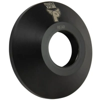Profile C4 Rear Non-Drive Hub Guard (Black)