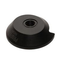 Profile C4 Rear Drive Side W-Insert Hub Guard (Black)