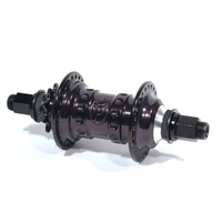 Profile High Flange RHD Cassette Hub 36H (Black)