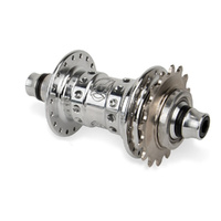 Profile High Flange RHD Cassette Hub 36H (Polished)