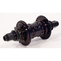 Profile High Flange RHD Cassette Hub 48H (Black)
