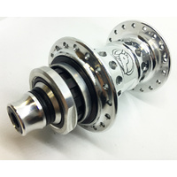 Profile High Flange RHD Cassette Hub 48H (Polished)