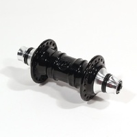 Profile Mini Front Hub 36H (Gloss Black)