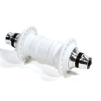 Profile Mini Front Hub 36H (White)