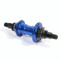 Profile Mini Rear Hub (LHD) 36H (Blue)