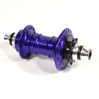 Profile Mini Rear Hub (LHD) 36H (Purple)