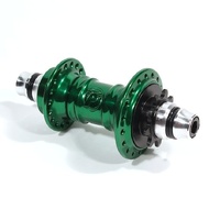 Profile Mini Rear Hub (RHD) 36H (Green)