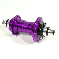 Profile Mini Rear Hub (RHD) 36H (Violet)