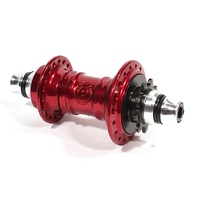 Profile Mini Rear Hub (RHD) 36H (Red)