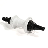 Profile Mini Rear Hub (RHD) 36H (White)