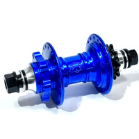 Profile Mini Rear Hub (RHD) 36H (Blue) Disc