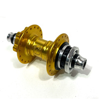 Profile Mini Rear Hub (RHD) 36H (Gold) Disc