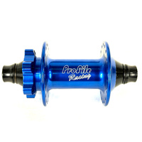 Profile MTB Elite Front Beast Mode Hub 36H Disc (Blue)