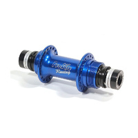 Profile Elite Nomad Freewheel Hub 36H 10-15mm (Blue)