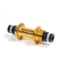 Profile Elite Nomad Freewheel Hub 36H 10-15mm (Gold)