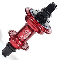 Profile Z-Coaster Hub 36H (Red) LHD